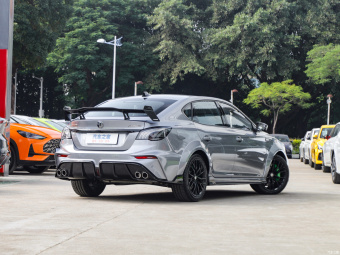 MG 6 PHEV X-POWER Master 1.5T Hybrid