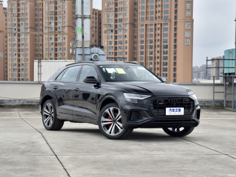 Audi Q8 Dynamic Enjoy 55 TFSI
