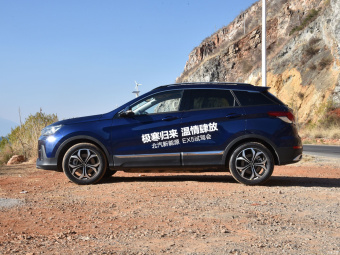 Beijing EX5 Yuechao