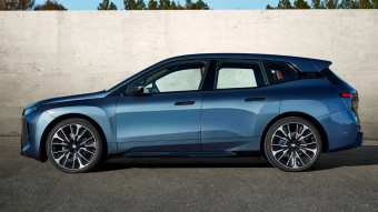 BMW iX xDrive45