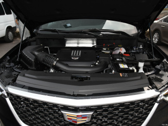 Cadillac XT6 Luxury 2.0T 7 Seat