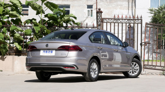 VW Bora Smooth 200TSI DSG