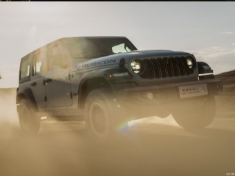 Jeep Wrangler Sahara 2.0T 4xe 4D