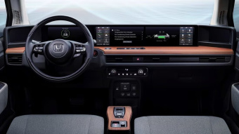 Honda e