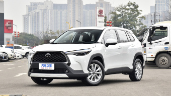 Toyota Corolla Cross Premium 2.0L