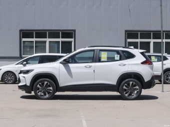 Chevrolet Tracker RS Cool Pro 1.5T CVT