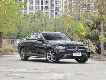 Mercedes-Benz E-Class 300 L Sports Luxury
