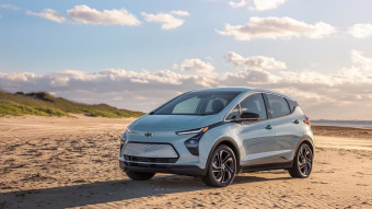 Chevrolet Bolt EV 65 kWh