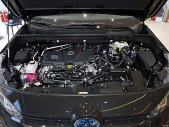 Toyota Wildlander Hybrid Premium 2.5L E-CVT 2WD