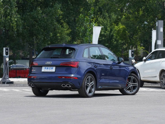 Audi SQ5 2024 3.0 TFSI Quattro