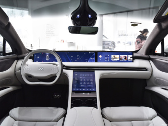 IM Motors LS7 Lux 100kWh AWD