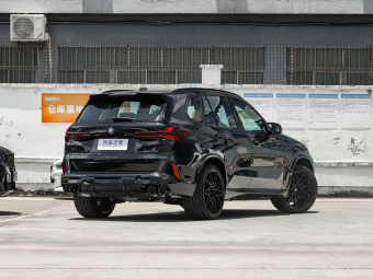 BMW X5 M 2023 X5 M Competition