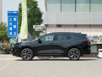Chevrolet Blazer Han 650T AWD 7 Seat