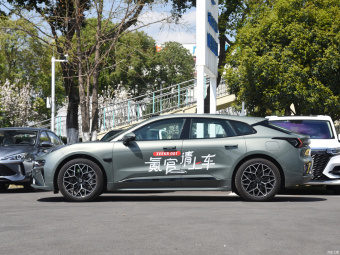Zeekr 001 WE 100kWh RWD