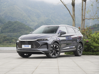 BYD Tang DM-i Exclusive 112KM