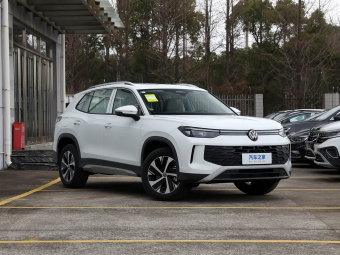VW Tayron 2025 L 330TSI 2WD Elite