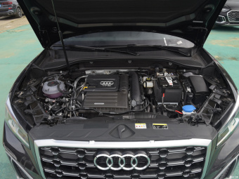 Audi Q2L Dynamic Aggression 35 TFSI