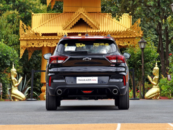 Chevrolet Trailblazer Hardcore 435T RS AWD