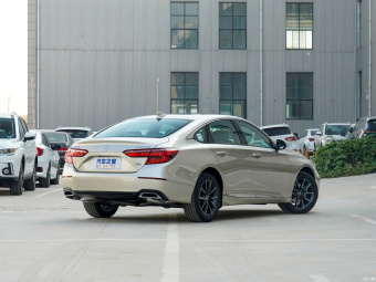 Honda Inspire Refined 260TURBO