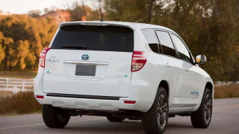 Toyota RAV4 EV II