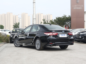 Toyota Camry Hybrid Flagship 2.5HQ