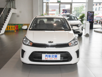 Kia Pegas Comfort Sunroof 1.4L AT