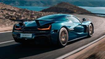 Rimac Nevera