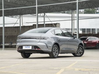 BYD Destroyer 05 Premium 55КМ