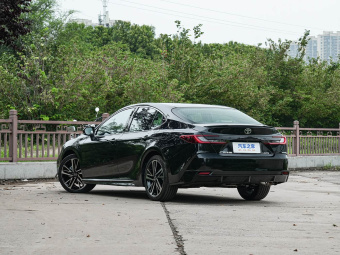 Toyota Camry 2026 2.0S Sport Edition