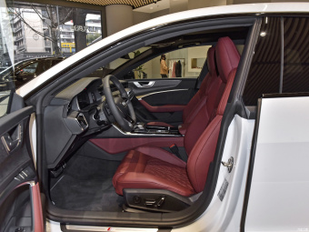 Audi A7L White Mage Edition 45 TFSI Quattro