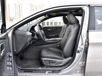 Toyota Avalon Touring Premium 2.5L