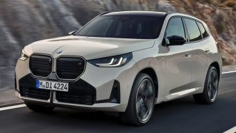 BMW X3 M50 xDrive