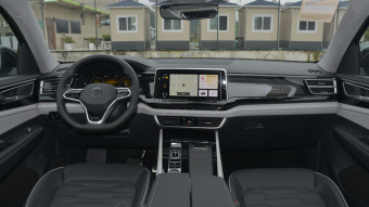 VW Teramont X Respect Ultimate 4Motion 530 V6