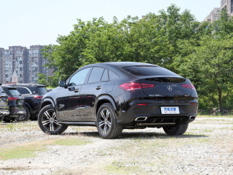 Mercedes-Benz GLE Coupé 350 4MATICoupe