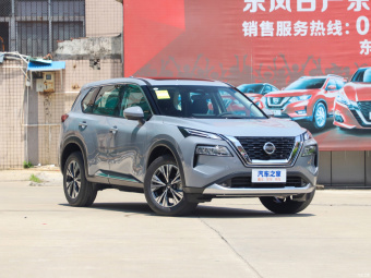 Nissan X-Trail Deluxe VC-Turbo 300 CVT 4WD