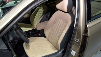VW Passat Ultimate 380TSI