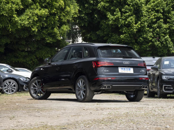 Audi Q5L 2026 45th Anniversary Edition 40 TFSI Luxury Dynamic