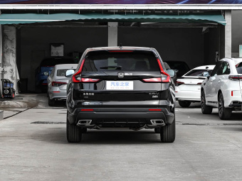 Honda CR-V 2026 Global 30th Anniversary Glory Edition 240TURBO 4WD Premium Edition