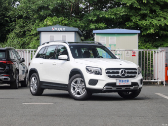 Mercedes-Benz GLB 200 Dynamic