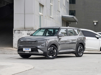 Kia EV5 530 Air