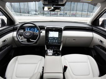Hyundai Tucson L Flagship TOP 1.5T