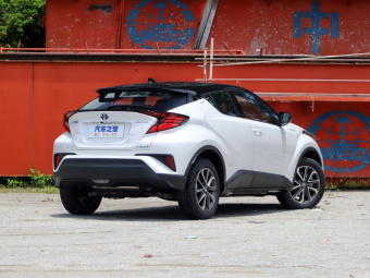 Toyota IZOA Hybrid Yichi 2.0L