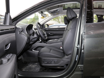 Hyundai Tucson L Elite GLX 1.5T