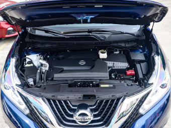 Nissan Murano Elite 2.5L XE 2WD