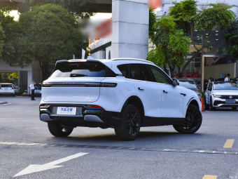 Voyah Free Smart Ultra-Long Range AWD