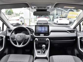 Toyota RAV4 Hybrid Elite 2.5L E-CVT 2WD