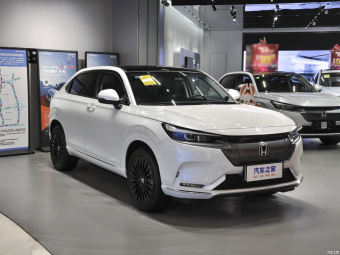 Honda e:NP1 Enter