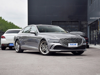 Genesis G80 Flagship AWD