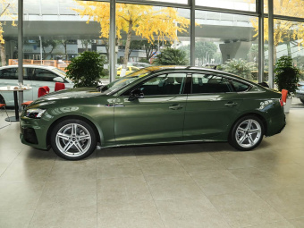 Audi A5 Sportback 2025 Collector's Edition 40 TFSI Stylish Dynamic