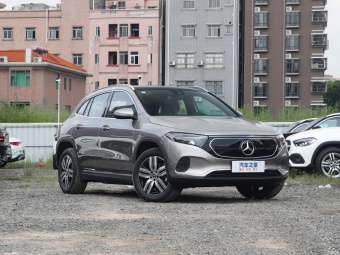 Mercedes-Benz EQA 260